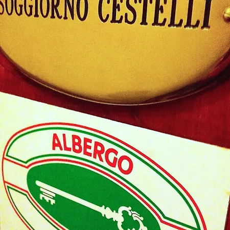 Cestelli Otel *