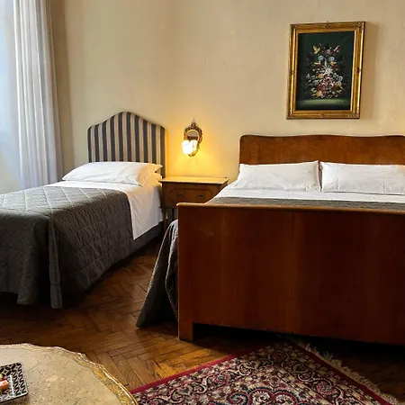 チェステリ ホテル フィレンツェ