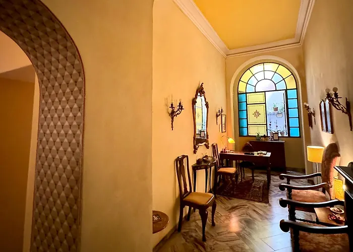 Hotel Cestelli Florencie