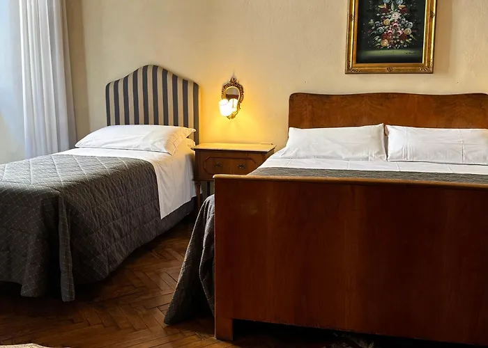 Cestelli Hotel Florenz