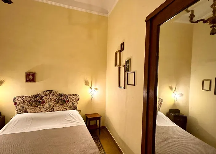 Hotel Cestelli Florencie