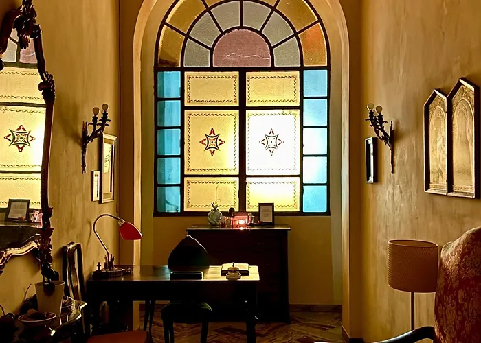 Cestelli Hotel Florencie