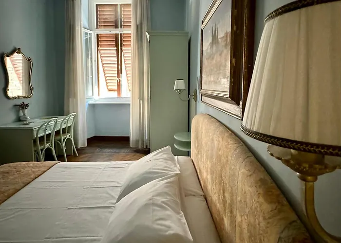 Cestelli Hotel Florencie