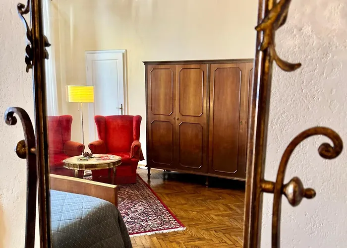 Hotel Cestelli Florencie