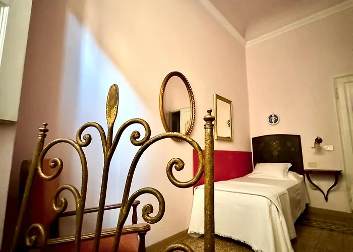 Cestelli Hotel *