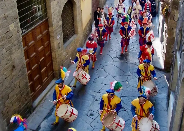 Hotel Cestelli Florencie