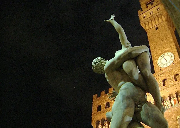 Hotel Cestelli Florenz