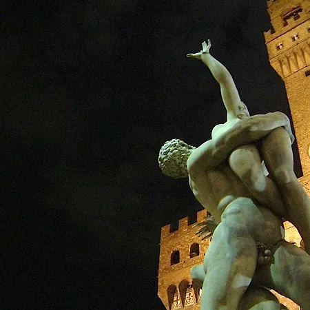 Hotel Cestelli Florencia